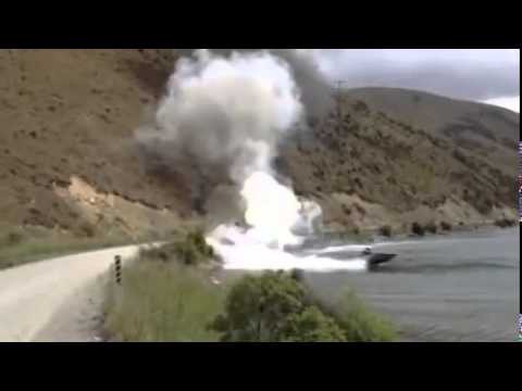 Круто потушил пожар 