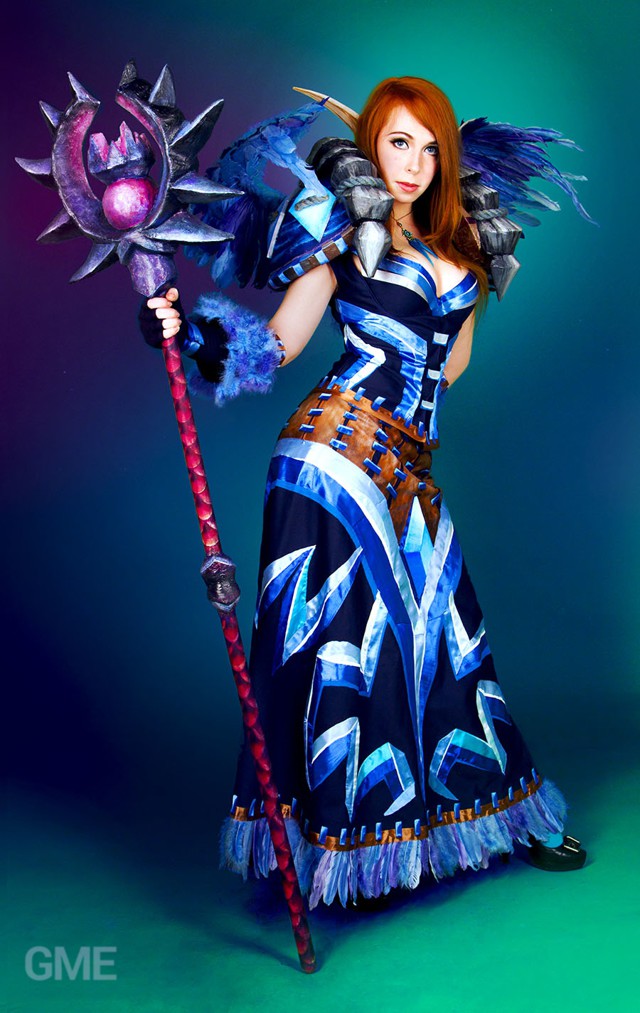Cosplay Warcraft
