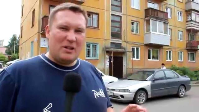 История одного гетто или правда о жизни в России