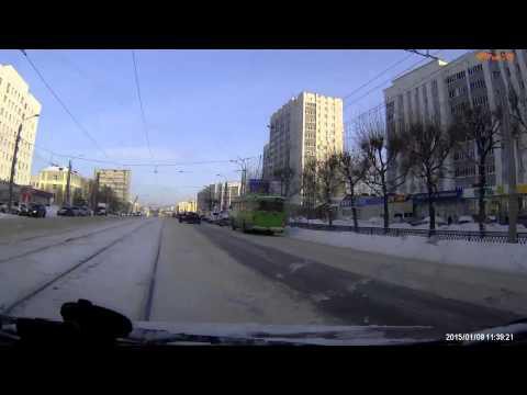 ДТП 09.01.2015 Татарстан