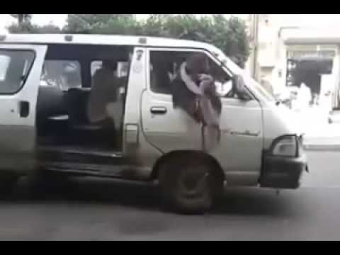 Лихой пассажир 