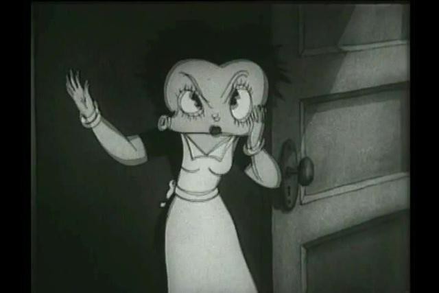 Betty Boop 1937