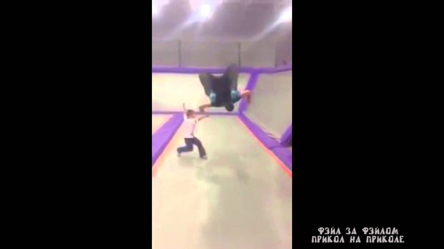 Маленький везунчик