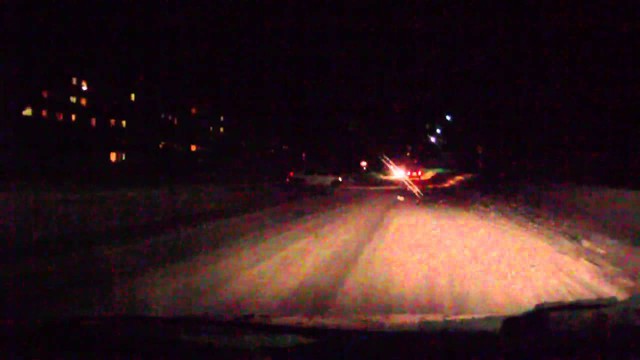 Вылез. Авария 09.01.2015 