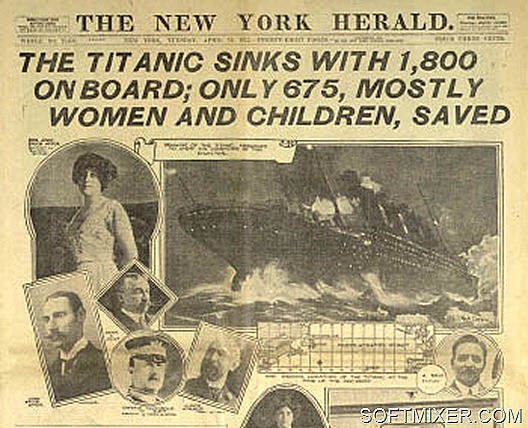 Люди с “Титаника” 