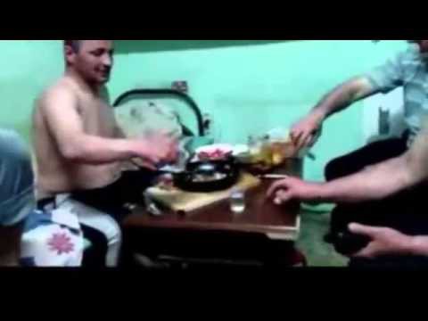 Как не надо пить
