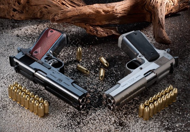 Новый пистолет AF2011-A1 «Second Century»