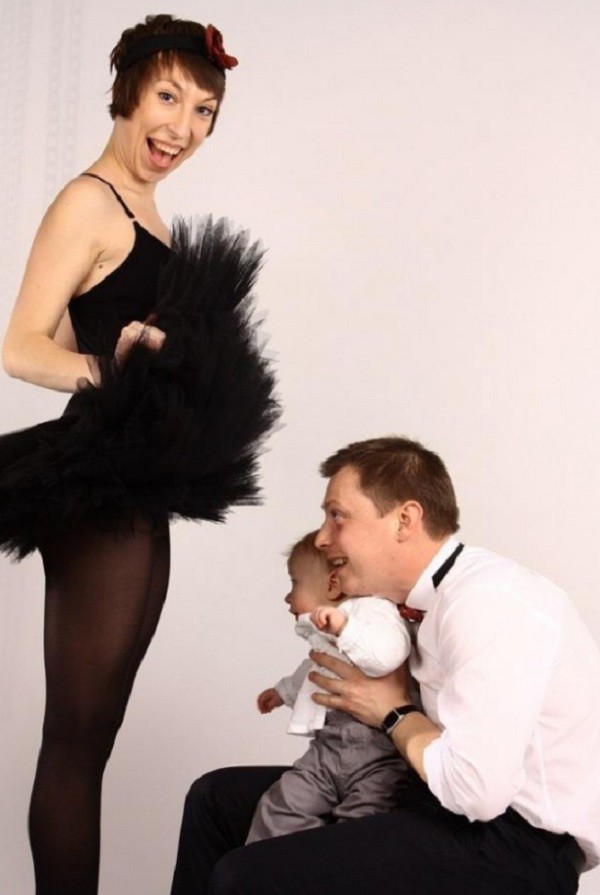 Нелепые семейные фотографии