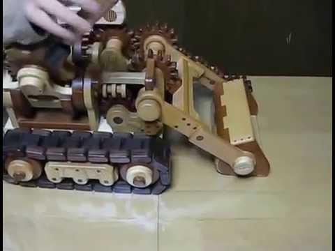 Механические шедевры