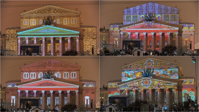 Маленькое чудо в Большом
