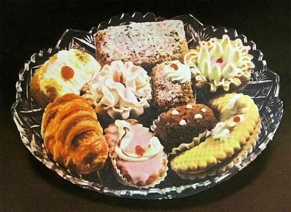 Пирожные: Чем увлекались советские сладкоежки
