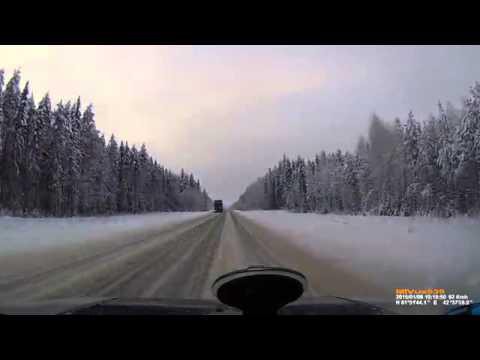 Авария дня 1800. Лобовое столкновение