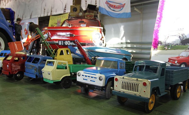 "Классическое рождество" в Сокольниках