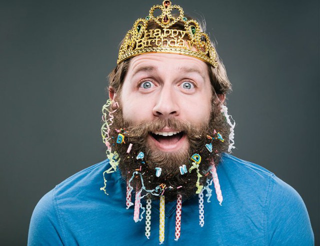 Борода на все времена года: «Бородатый» календарь на 2015 год