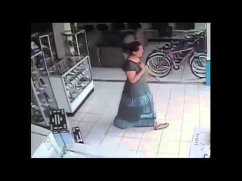 Как украсть телевизор