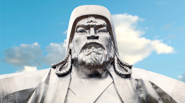 Чингисхан - Два века обмана