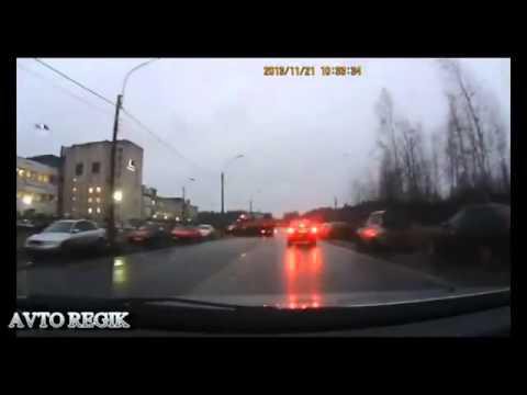 Подборка аварий и ДТП от oleg33 за 17.01.2015