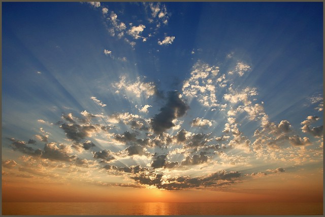 Новый рассвет над Европой