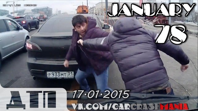 Подборка Аварий и ДТП от "CarCrashMania"