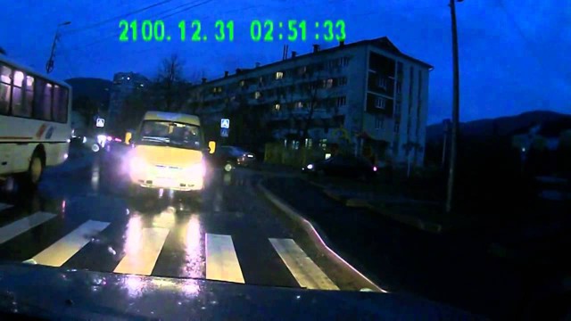 Встреча с Газелью. ДТП. Туапсе