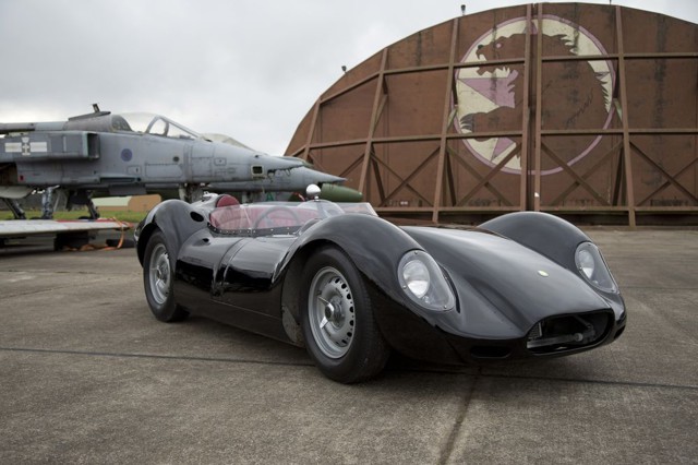 Lister Jaguar Knobbly 1958 года опять в продаже