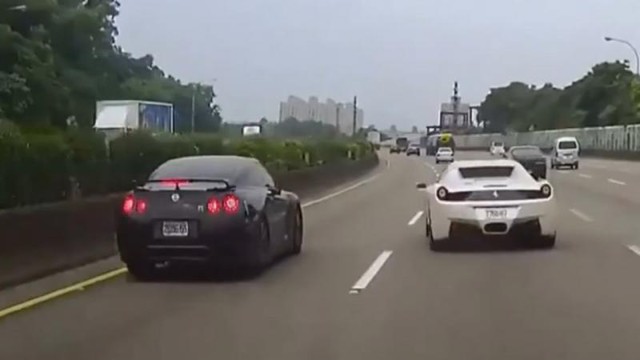 Суперкары! Идиоты за рулем!