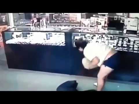 Лучшее ограбление из всех, что я видел
