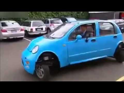  Чудо электромобиль от Daewoo