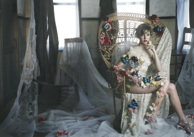 7 смертных грехов в объективе