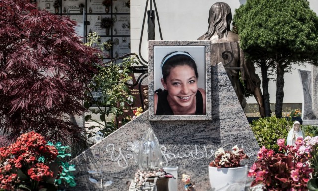 Убийство, которое потрясло Италию. (Много букв)