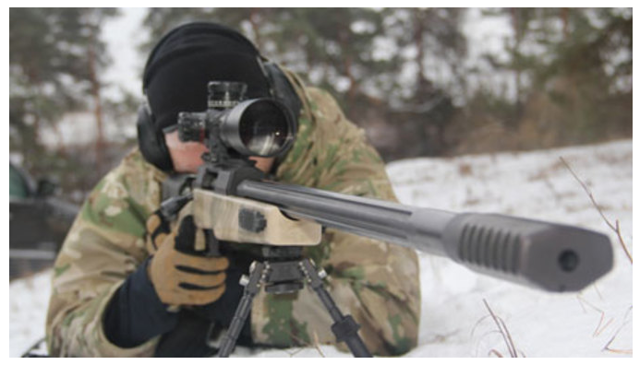 Когда весь мир перейдет на российские винтовки?