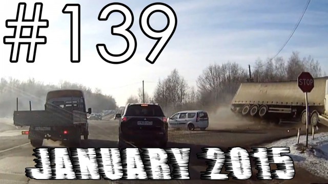 Подборка аварий и ДТП