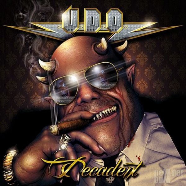 Вышел Новый Альбом U.D.O. - Decadent (2015)