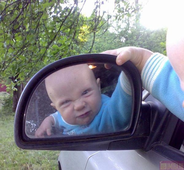 Ох уж эти детки