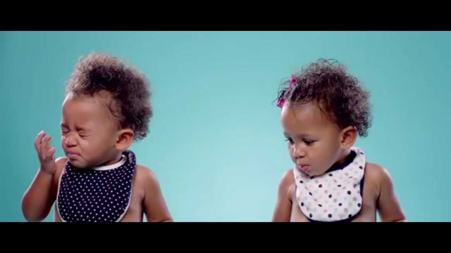 Милые малыши