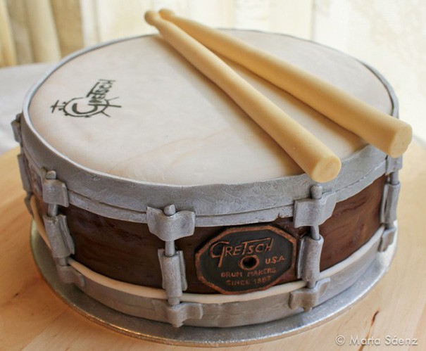 25 самых оригинальных тортов  