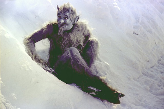 Красота – это не главное