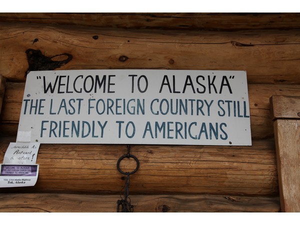 Аляска отстаивает суверенитет перед властями США