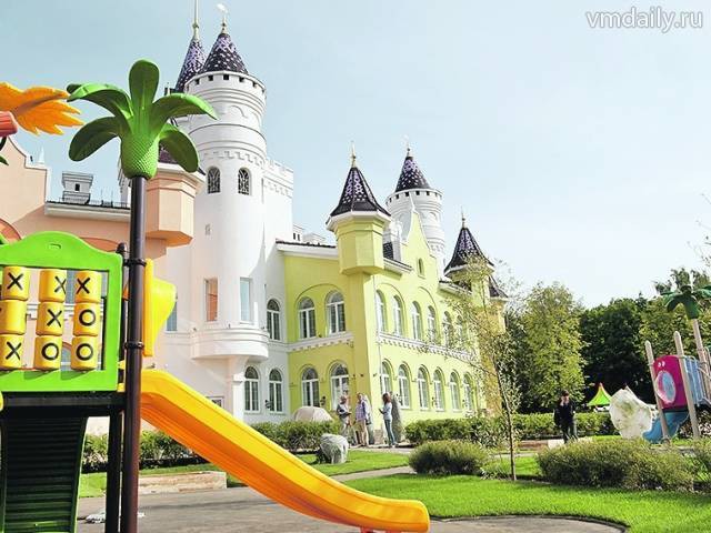 Детский сад «Замок Детства»