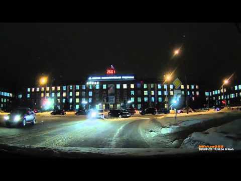 Поцеловались 