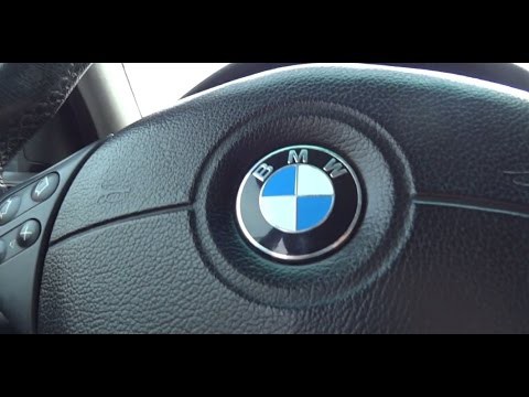 Тест Драйв BMW