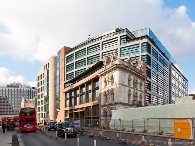 Вторая жизнь старых домов