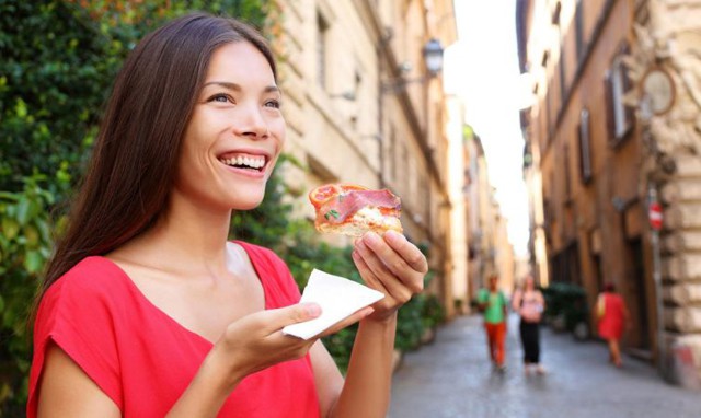 7 вещей, которые не стоит делать сразу после еды  