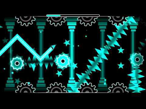 Самая "легкая" игра Geometry Dash