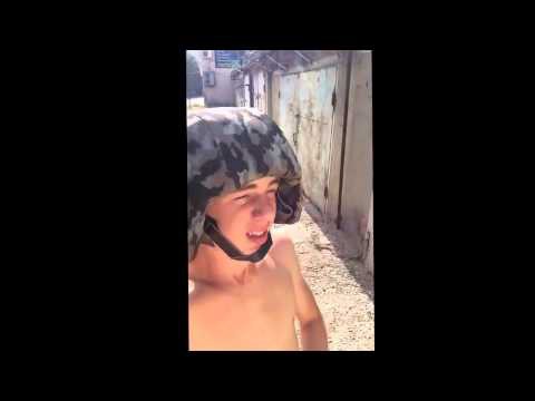 Проверка шлема 