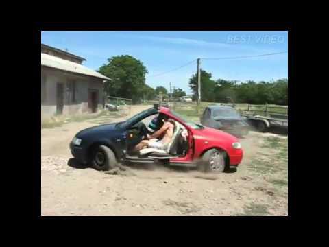 Странные автомобили