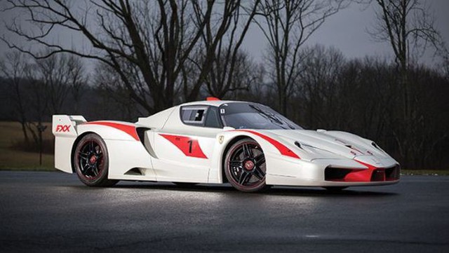 20 тачек за 115 миллионов долларов