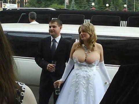 Приколы на свадьбе 