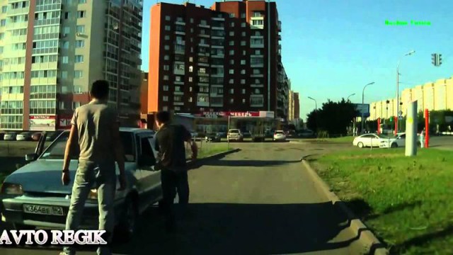 Подборка аварий и ДТП от oleg33 за 30.01.2015