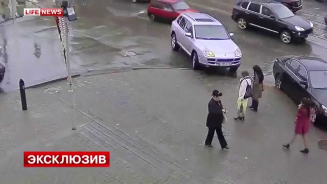  Дура на шпильках! НЕ ДЛЯ СЛАБОНЕРВНЫХ 